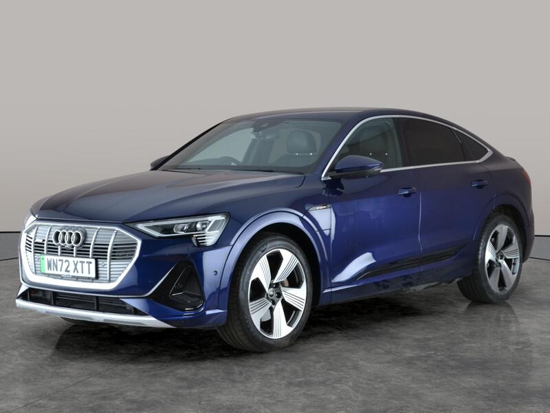 230kW 50 Quattro 71kWh S Line 5dr Auto [C+S]
