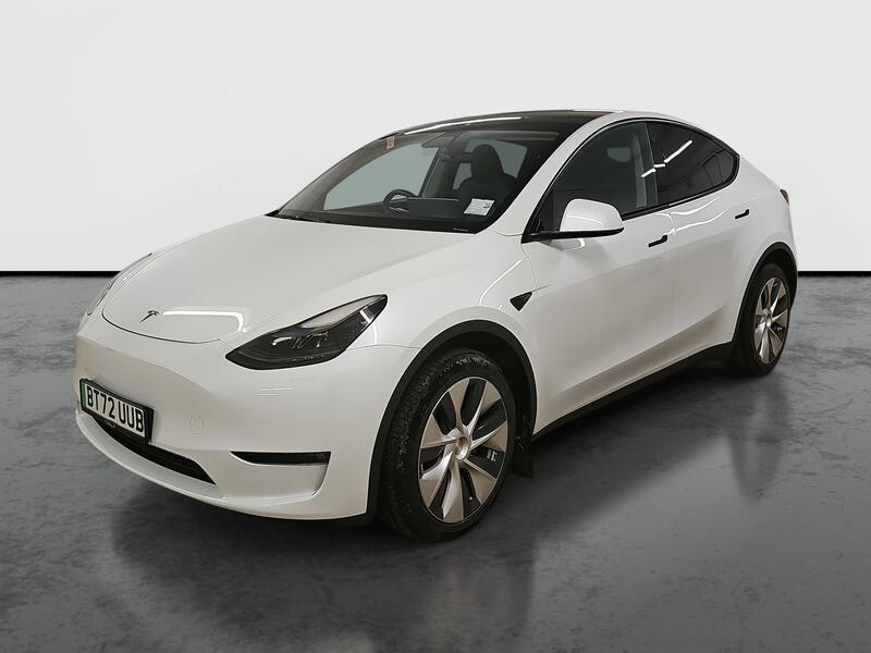 Long Range AWD 5dr Auto