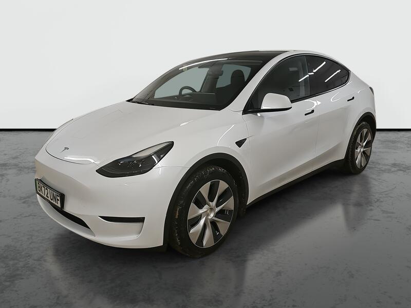 Long Range AWD 5dr Auto