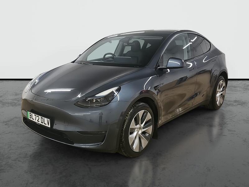 Long Range AWD 5dr Auto