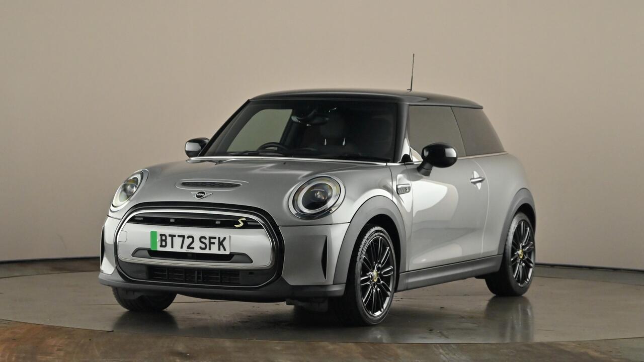 135kW Cooper S Level 2 33kWh 3dr Auto