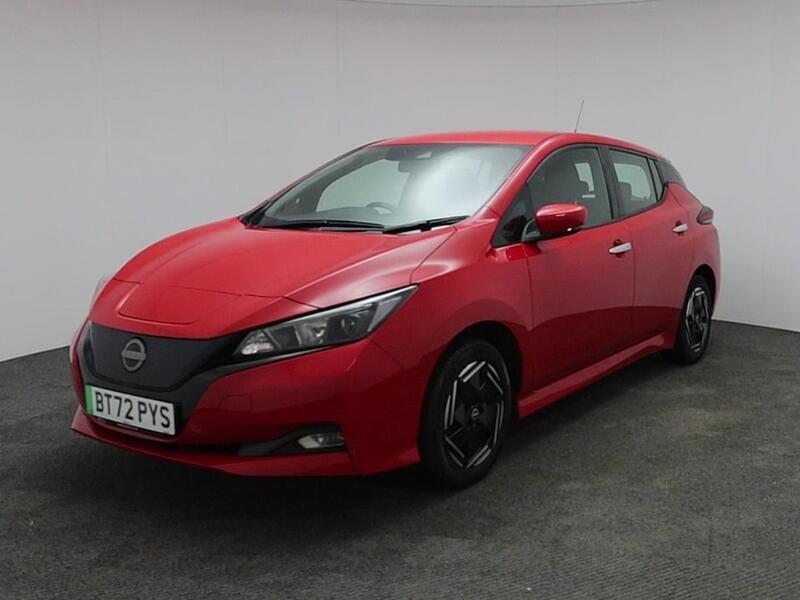 110kW Acenta 40kWh 5dr Auto [6.6kw Charger]