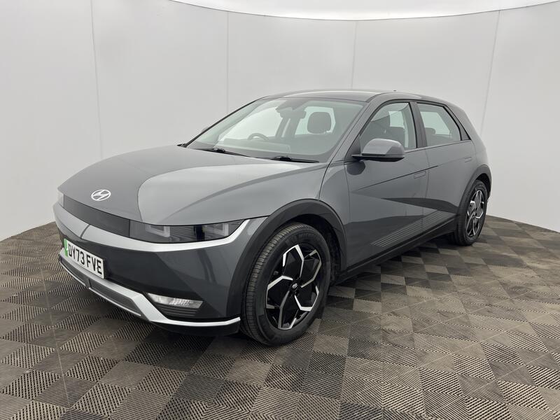 125kW SE Connect 58 kWh 5dr Auto