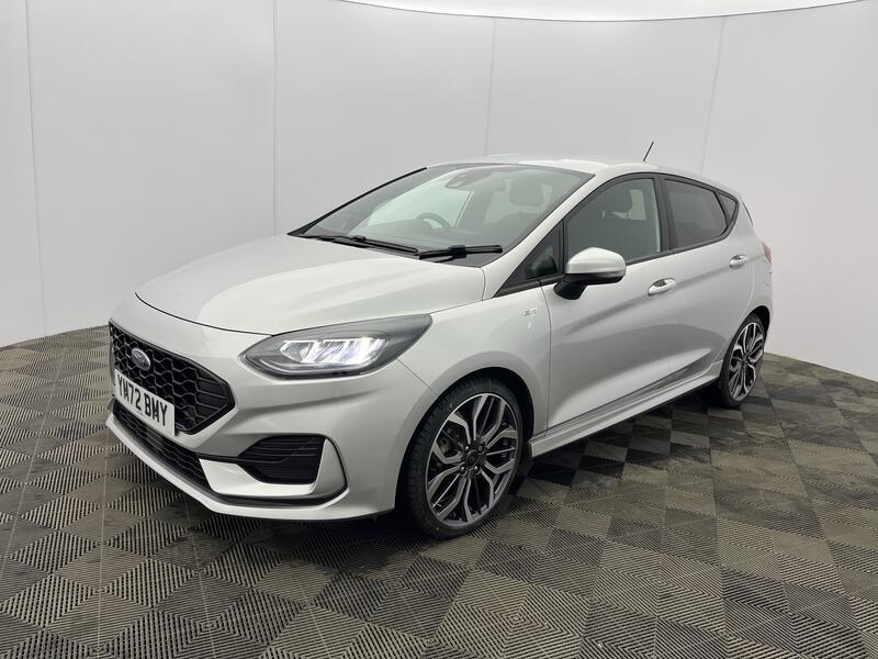 1.0 EcoBoost ST-Line X 5dr