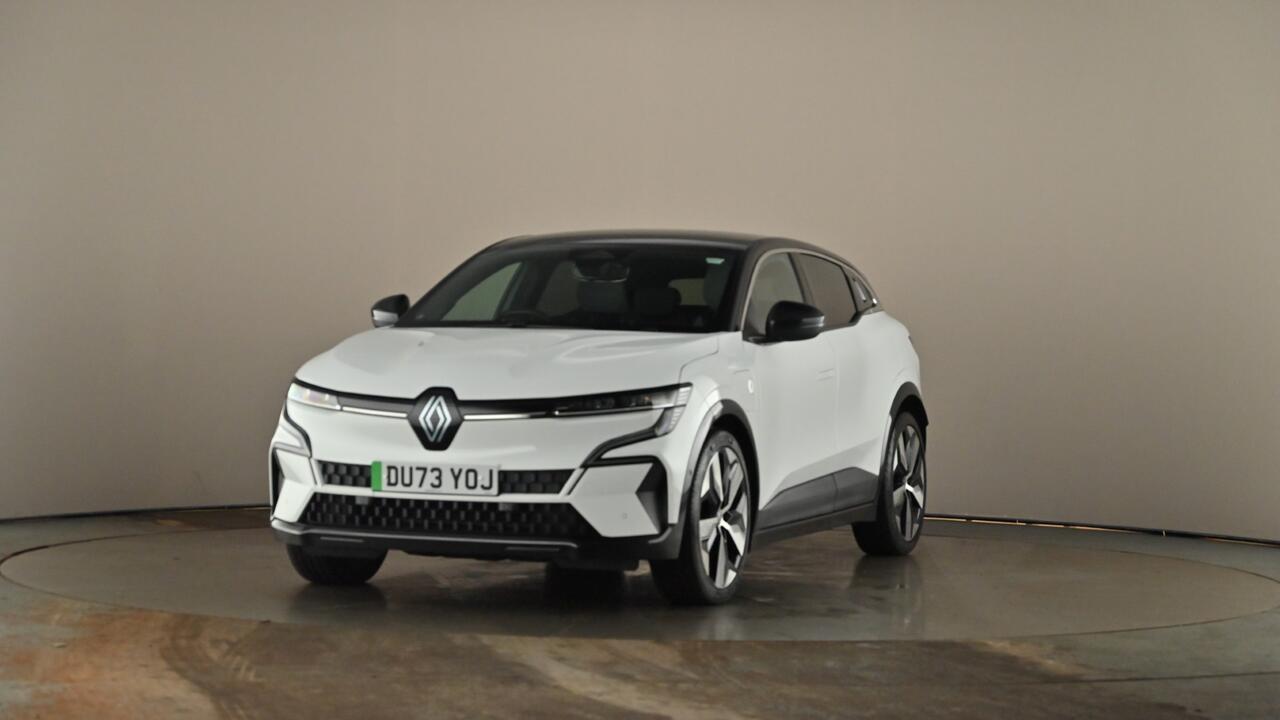 EV60 160kW Techno 60kWh Optimum Charge 5dr Auto