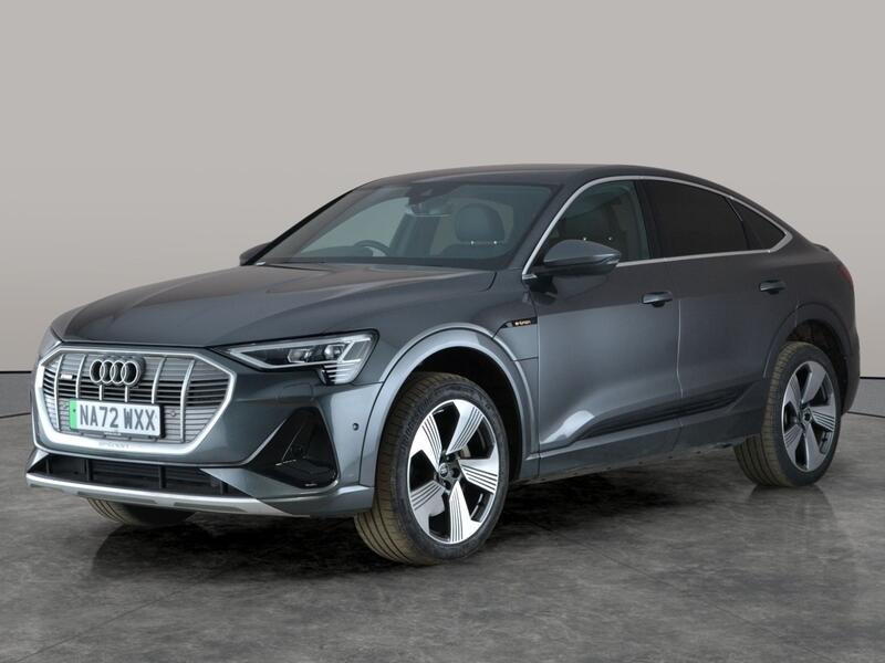 300kW 55 Quattro 95kWh S Line 5dr Auto