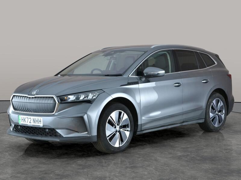 150kW 80 Suite 82kWh 5dr Auto [125kW]