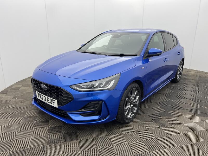 1.0 EcoBoost ST-Line 5dr