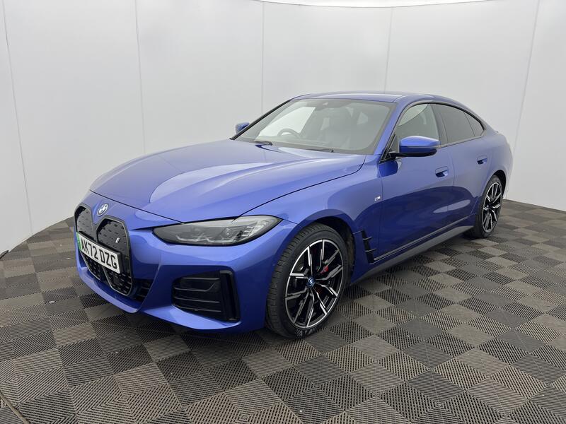 250kW eDrive40 M Sport 83.9kWh 5dr Auto [Pro Pack]