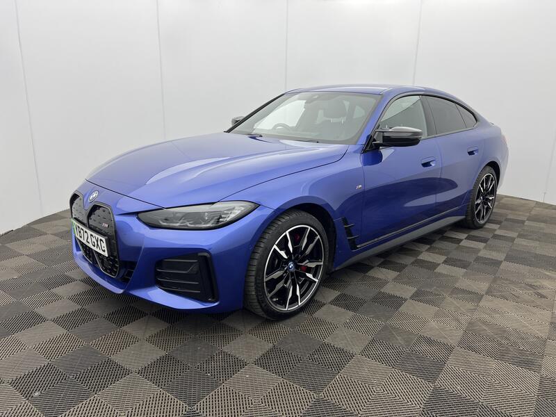 350kW M50 83.9kWh 5dr Auto