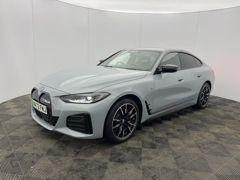 400kW M50 83.9kWh 5dr Auto