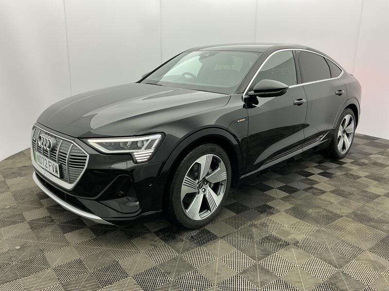 300kW 55 Quattro 95kWh S Line 5dr Auto