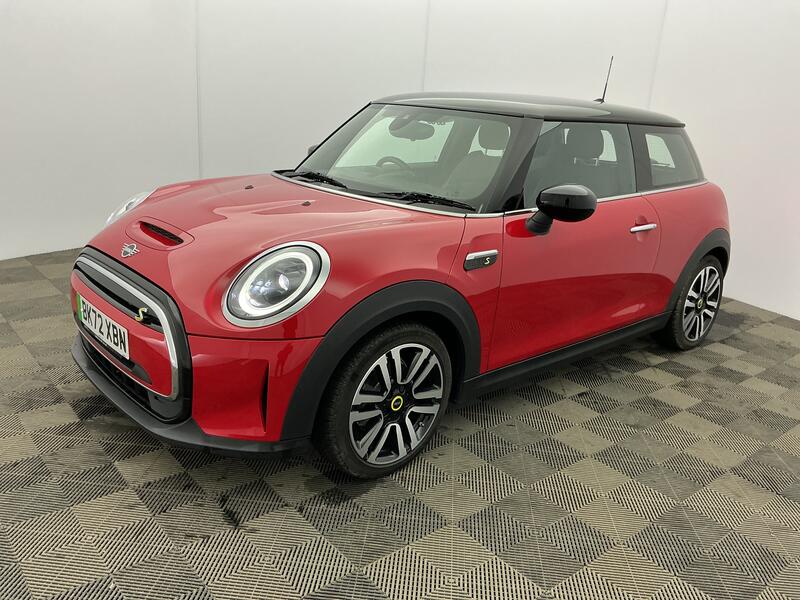 135kW Cooper S Level 2 33kWh 3dr Auto