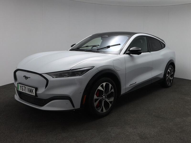 258kW Extended Range 88kWh AWD 5dr Auto