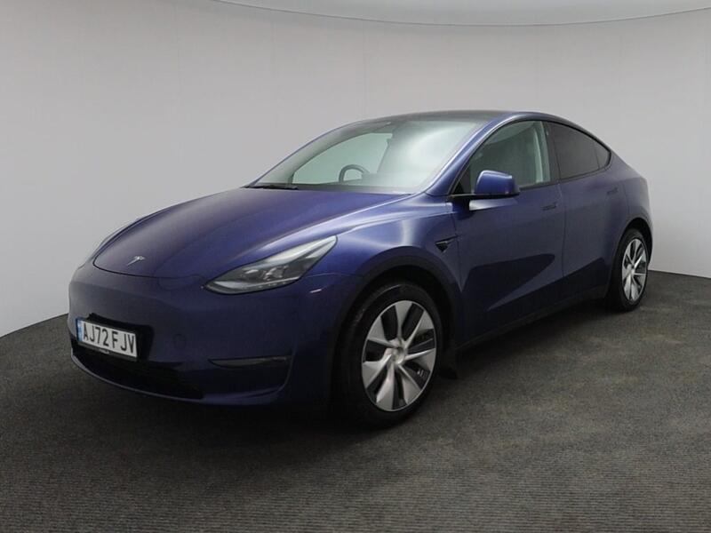 Long Range AWD 5dr Auto