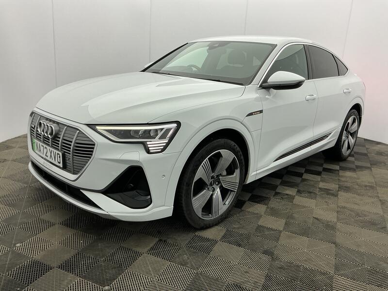 300kW 55 Quattro 95kWh S Line 5dr Auto