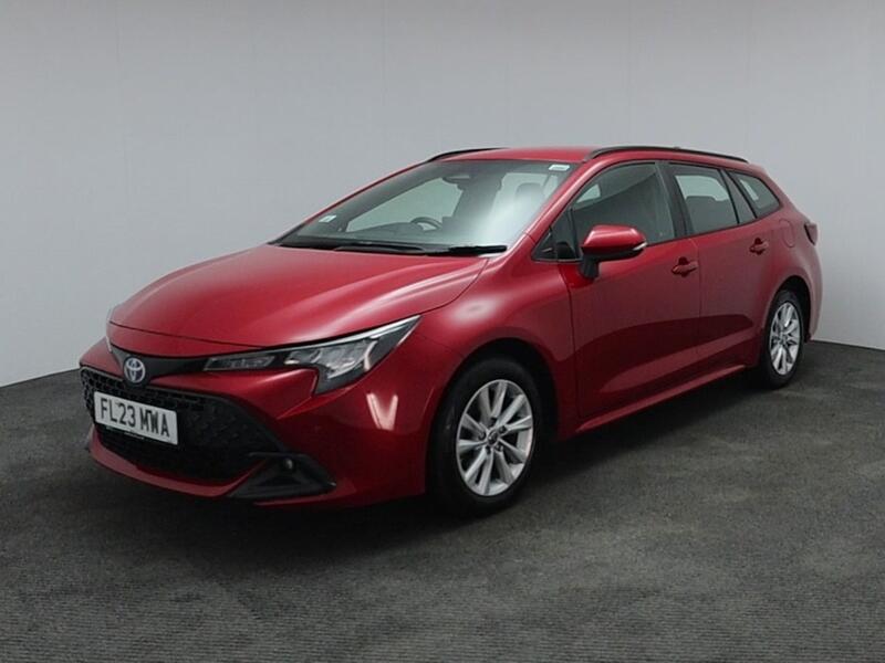 1.8 Hybrid Icon 5dr CVT