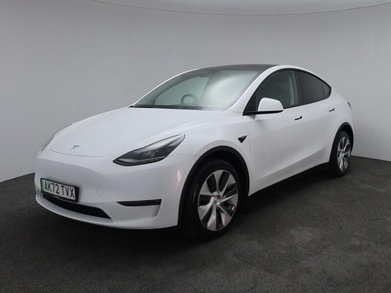 Long Range AWD 5dr Auto