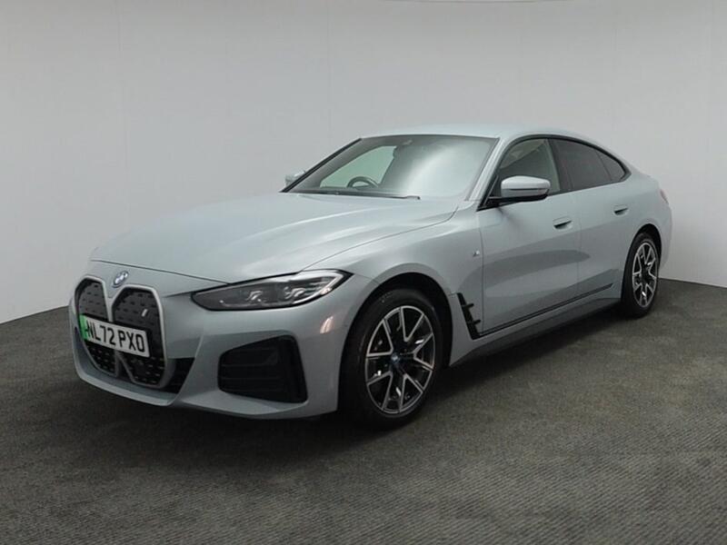 250kW eDrive40 M Sport 83.9kWh 5dr Auto