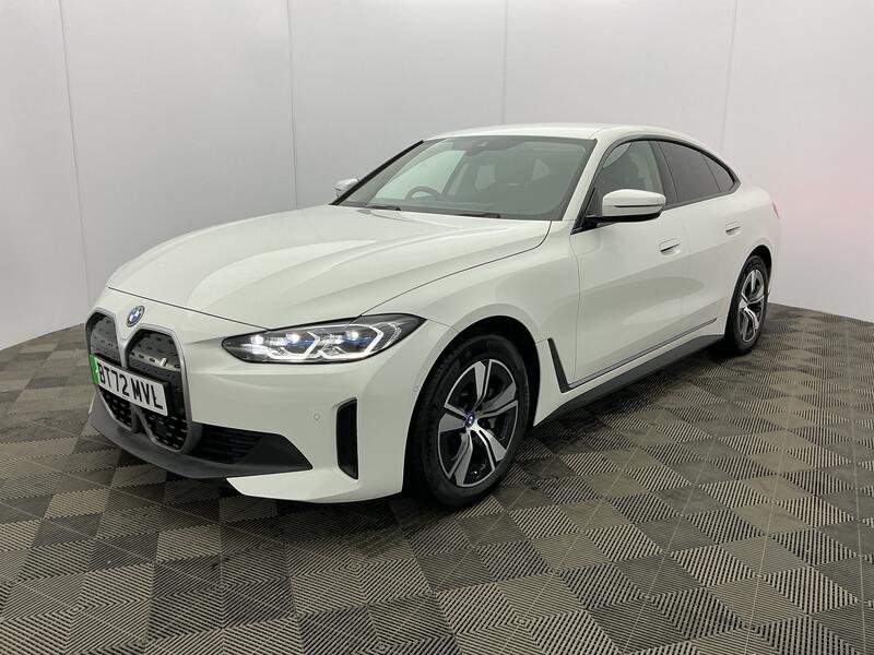 250kW eDrive40 Sport 83.9kWh 5dr Auto [Tech Pack]