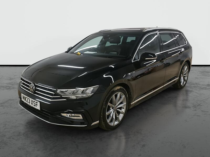 2.0 TDI EVO SCR R-Line 5dr DSG
