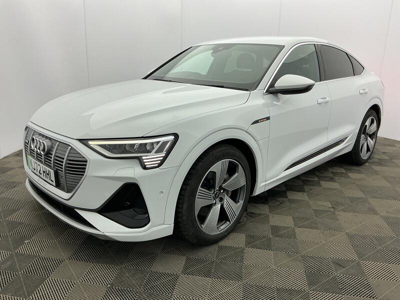 300kW 55 Quattro 95kWh S Line 5dr Auto