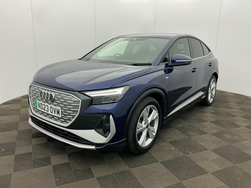 150kW 40 82.77kWh S Line 5dr Auto