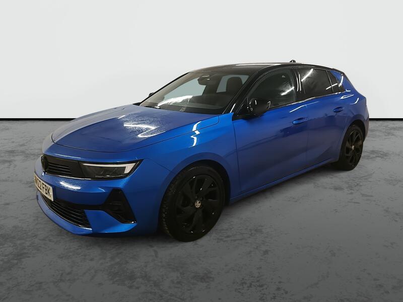 1.2 Turbo 130 GS Line 5dr