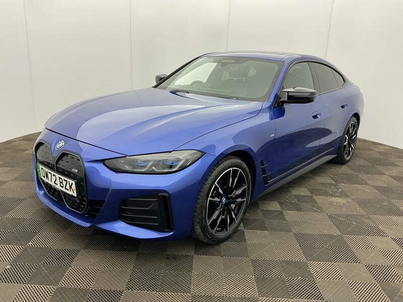 400kW M50 83.9kWh 5dr Auto