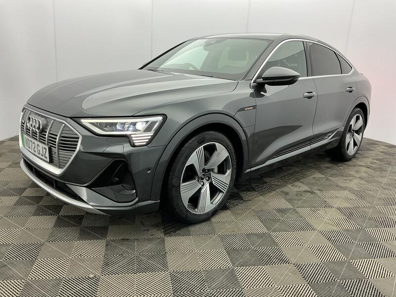 300kW 55 Quattro 95kWh S Line 5dr Auto