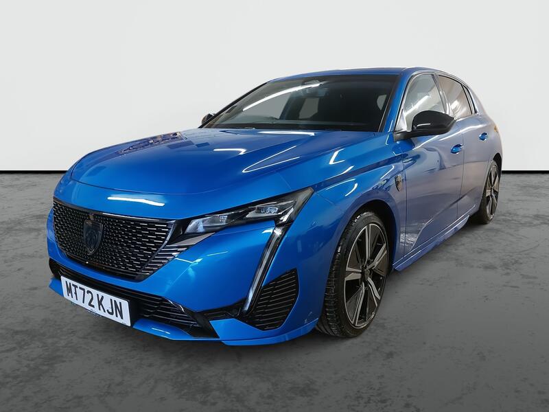 1.2 PureTech GT 5dr EAT8