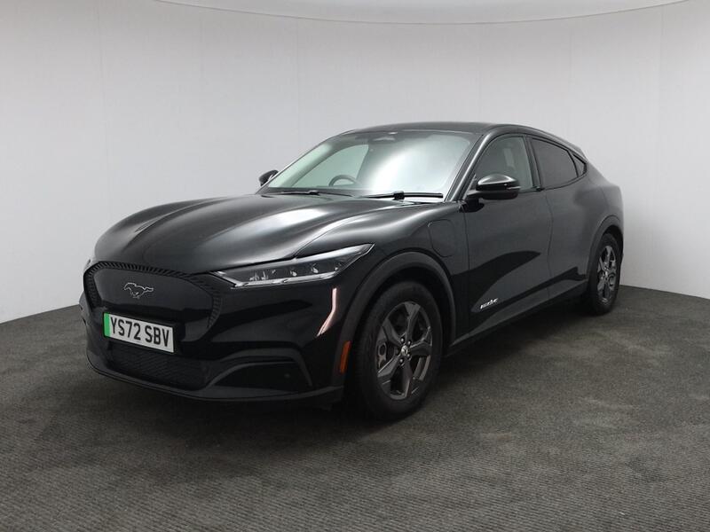 198kW Standard Range 70kWh RWD 5dr Auto