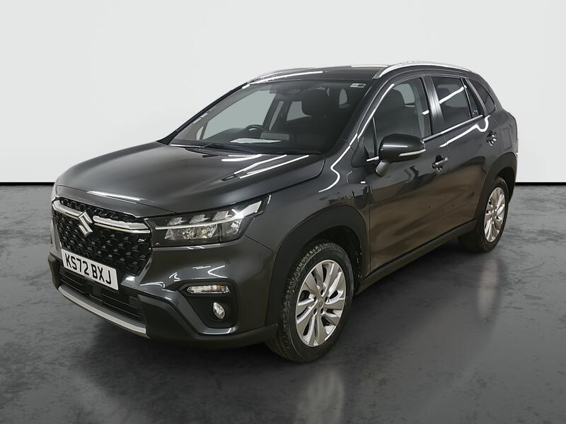 1.4 Boosterjet 48V Hybrid Motion 5dr