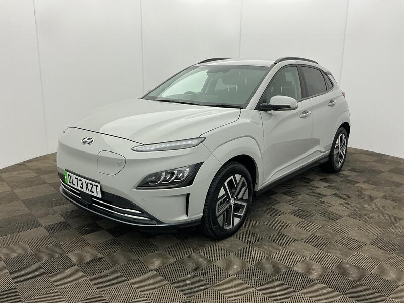 KONA ELECTRIC HATCHBACK (2021)