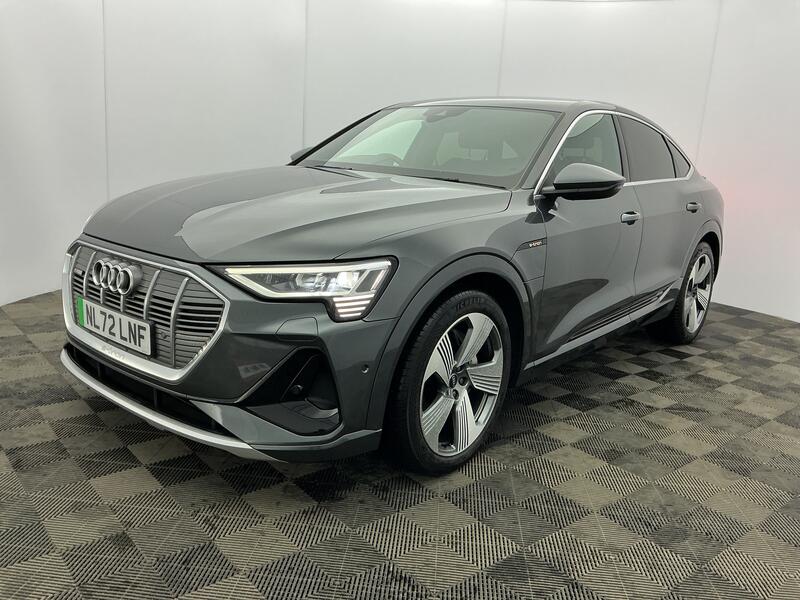 300kW 55 Quattro 95kWh S Line 5dr Auto