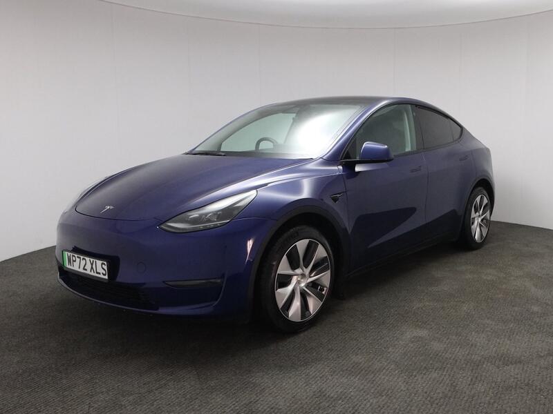 Long Range AWD 5dr Auto