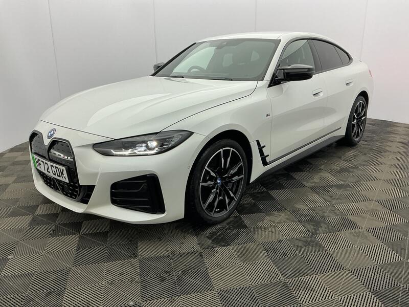 400kW M50 83.9kWh 5dr Auto