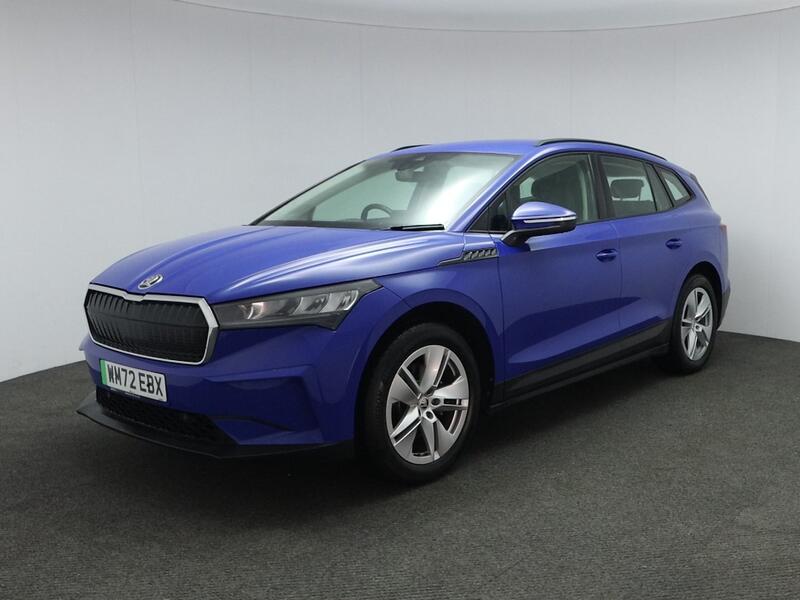 132kW 60 Suite 62kWh 5dr Auto [120kW]