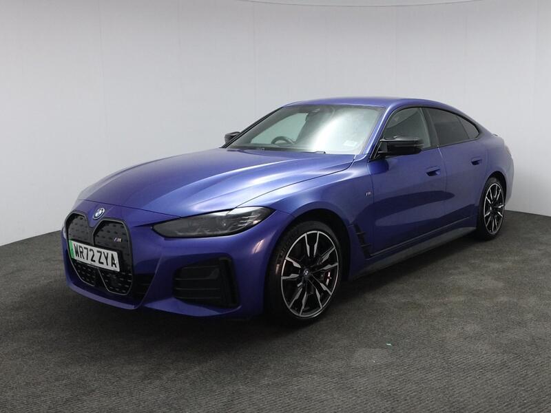 400kW M50 83.9kWh 5dr Auto