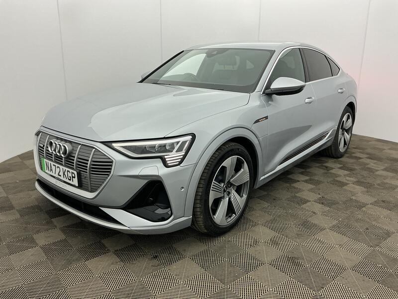 300kW 55 Quattro 95kWh S Line 5dr Auto