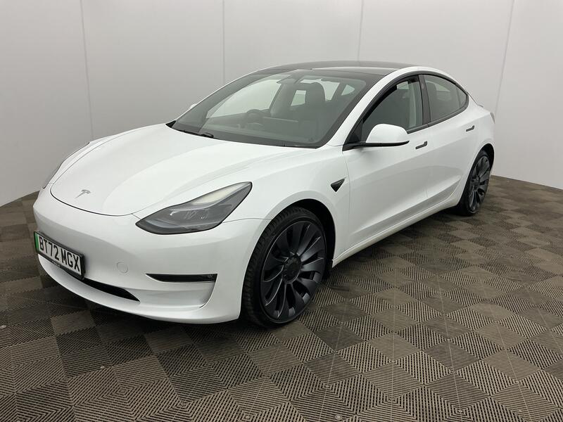 Performance AWD 4dr [Performance Upgrade] Auto