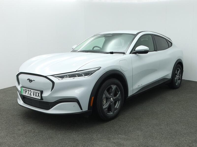 198kW Standard Range 70kWh RWD 5dr Auto