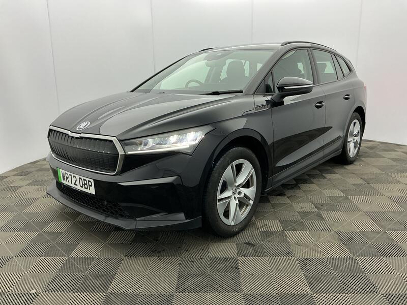 132kW 60 Suite 62kWh 5dr Auto [120kW]