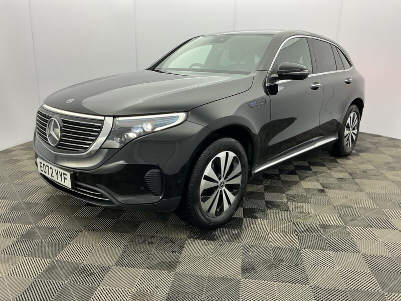 EQC 400 300kW Sport 80kWh 5dr Auto