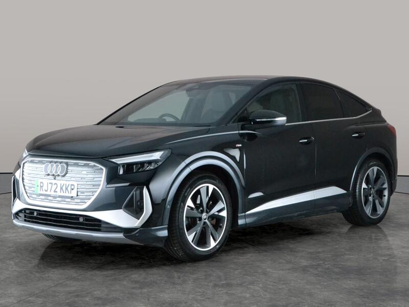 220kW 50 Quattro 82.77kWh S Line 5dr Auto [C+S]