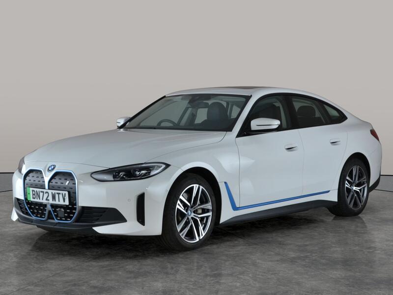 250kW eDrive40 Sport 83.9kWh 5dr Auto