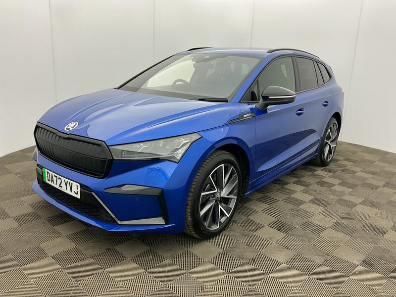 195kW 80x Sportline 82kWh 4x4 5dr Auto