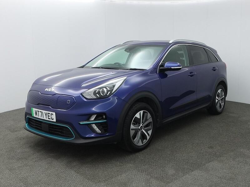 150kW 2 Long Range 64kWh 5dr Auto