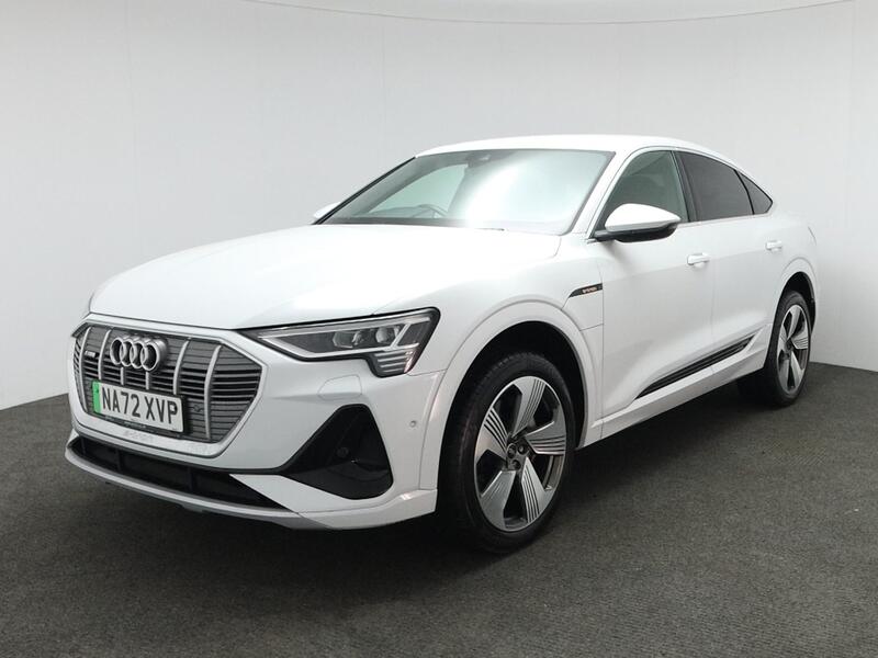 300kW 55 Quattro 95kWh S Line 5dr Auto