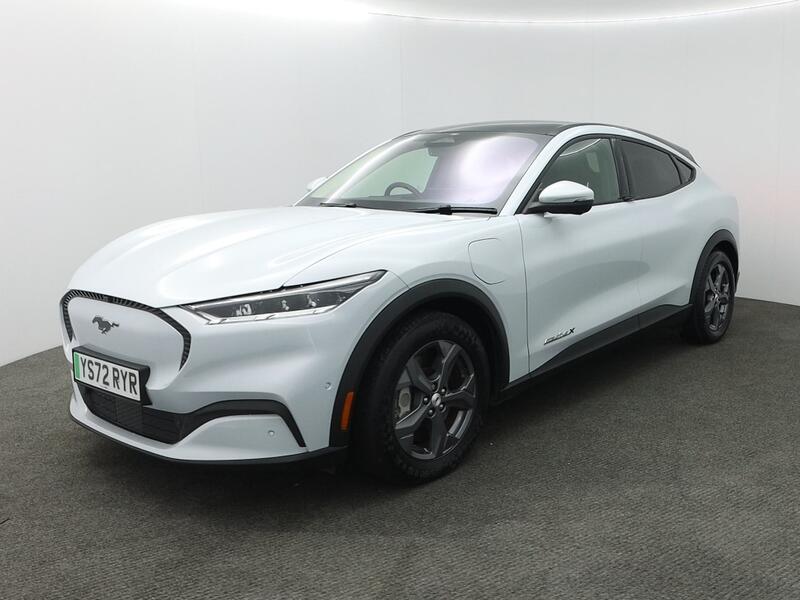 216kW Extended Range 91kWh RWD 5dr Auto